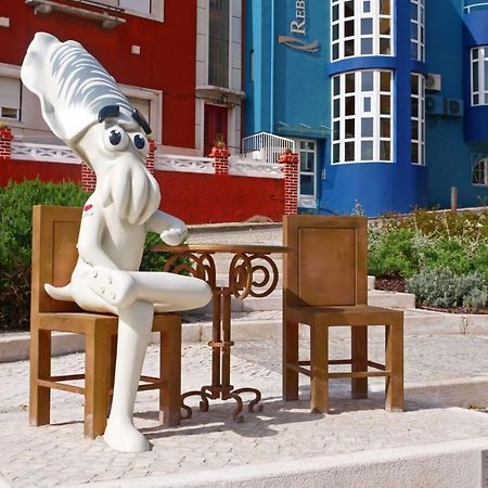 Teodosio - Ar Condicionado-Perto Praias - Zona Central Setúbal Eksteriør billede