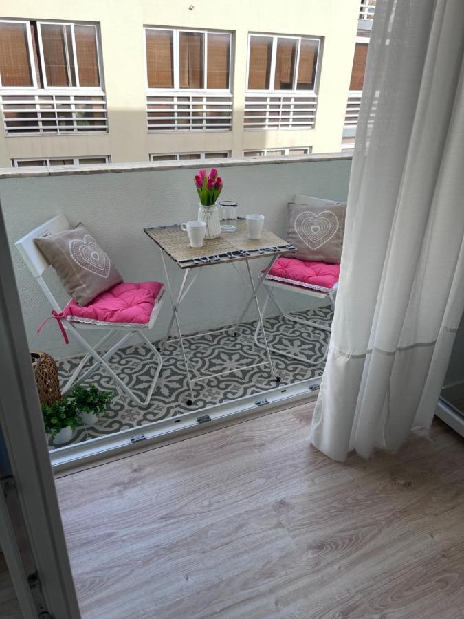 Teodosio - Ar Condicionado-Perto Praias - Zona Central Setúbal Eksteriør billede