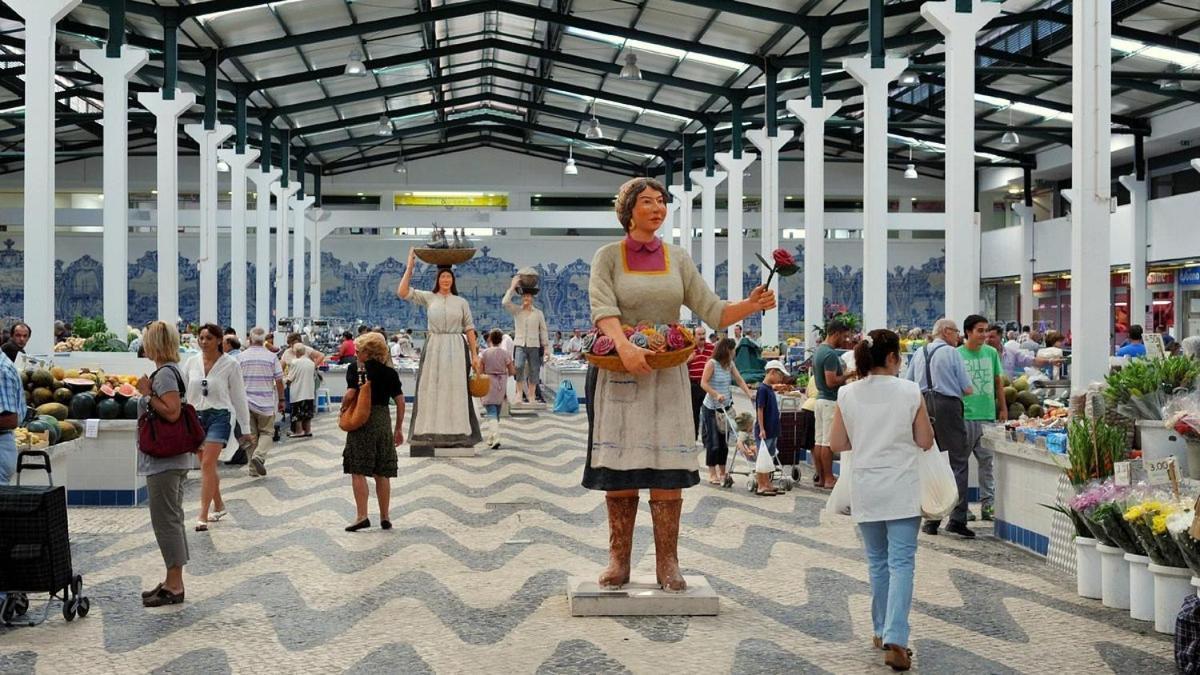 Teodosio - Ar Condicionado-Perto Praias - Zona Central Setúbal Eksteriør billede