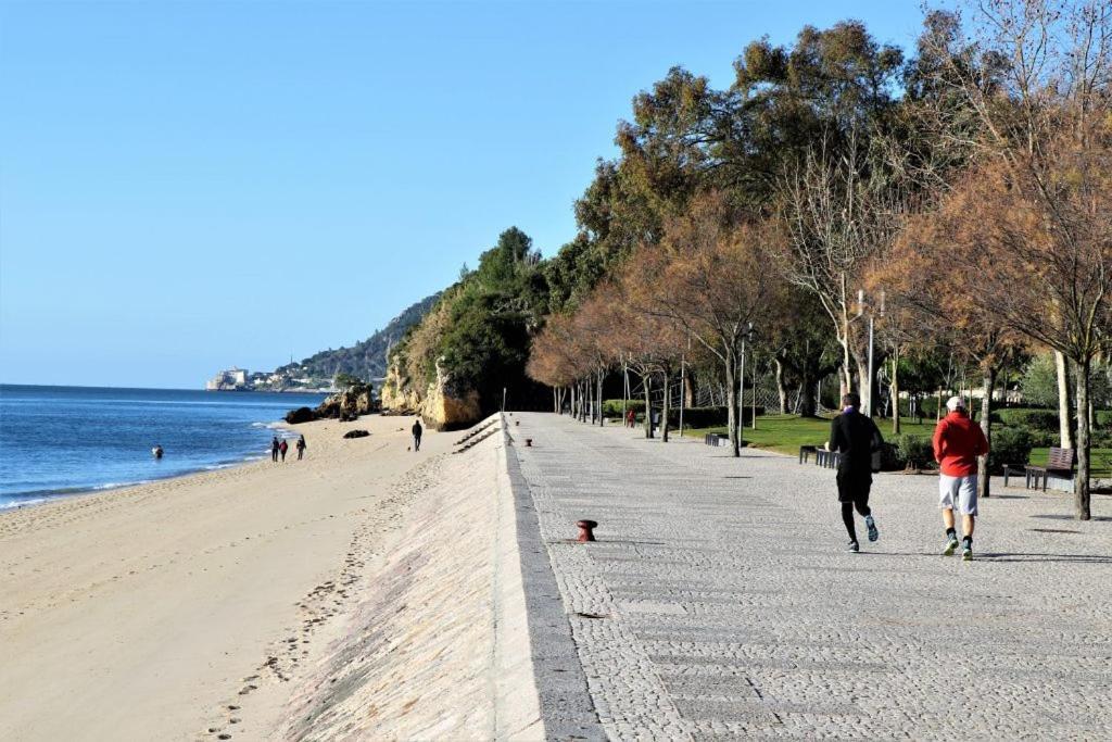 Teodosio - Ar Condicionado-Perto Praias - Zona Central Setúbal Eksteriør billede