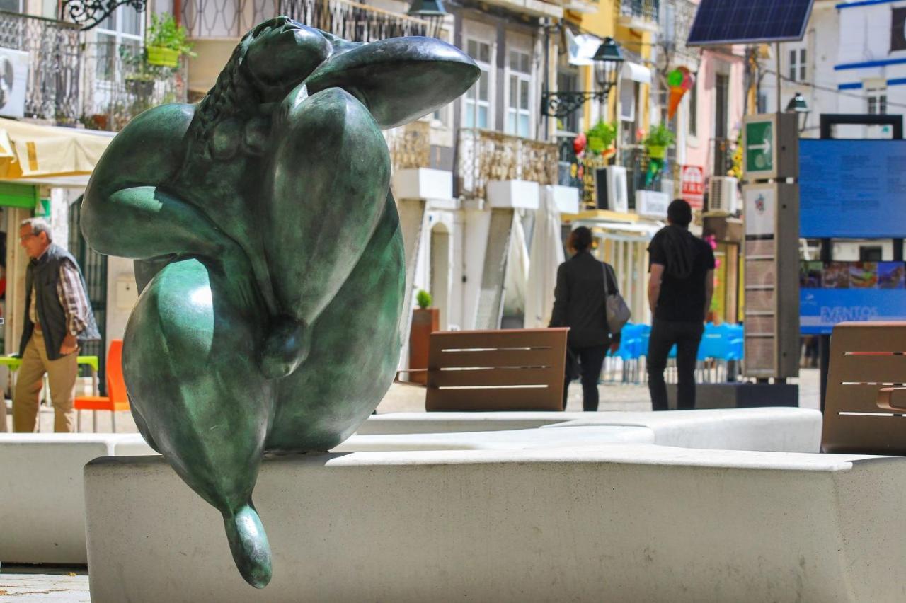 Teodosio - Ar Condicionado-Perto Praias - Zona Central Setúbal Eksteriør billede